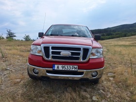     Ford F150 5.4 TRITON 4+ 4