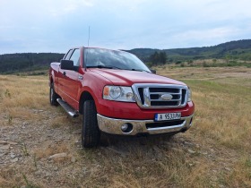     Ford F150 5.4 TRITON 4+ 4