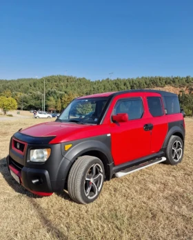 Honda Element, снимка 1