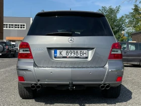 Mercedes-Benz GLK GLK 350 cdi 4x4 , снимка 12