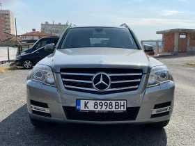 Mercedes-Benz GLK GLK 350 cdi 4x4 , снимка 8