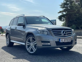 Mercedes-Benz GLK GLK 350 cdi 4x4 , снимка 1