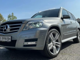 Mercedes-Benz GLK GLK 350 cdi 4x4 , снимка 6