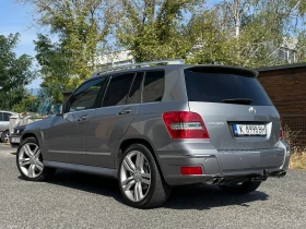 Mercedes-Benz GLK GLK 350 cdi 4x4 , снимка 2