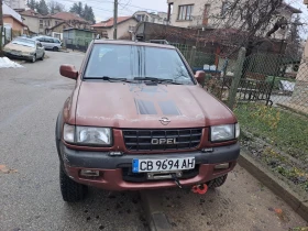 Opel Frontera B, снимка 1