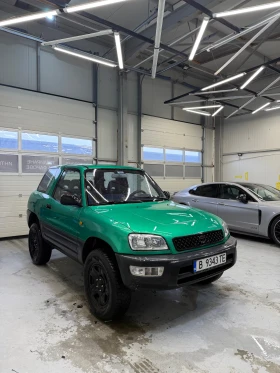 Toyota Rav4, снимка 4