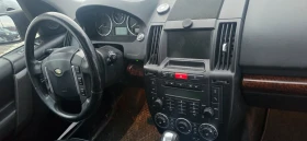 Land Rover Freelander 3.2i АВТОМАТИК КОЖА ПЕРФЕКТЕН, снимка 10