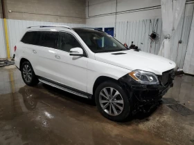 Mercedes-Benz GL 450 2015 MERCEDES-BENZ GL 450 4MATIC - 20500 лв. - 36703610 | Car24.bg