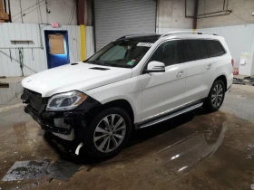 Mercedes-Benz GL 450 2015 MERCEDES-BENZ GL 450 4MATIC 1