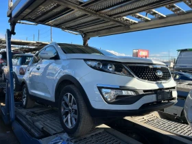 Kia Sportage, снимка 2