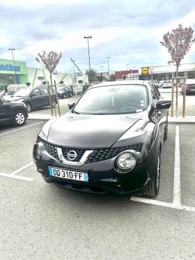Nissan Juke Nissan Juke 1.2 | 2015 г. | 360  камера | Мъртва т - изображение 1