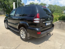 Toyota Land cruiser FACELIFT/ТОП СЪСТОЯНИЕ - 27500 лв. - 52397975 4