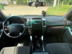 Toyota Land cruiser FACELIFT/ТОП СЪСТОЯНИЕ - 27500 лв. - 52397975 14