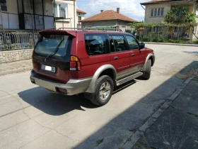 Обява за продажба на Mitsubishi Pajero sport 2.5tdi ~15 400 лв. - изображение 2