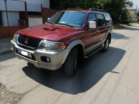 Обява за продажба на Mitsubishi Pajero sport 2.5tdi ~15 400 лв. - изображение 1