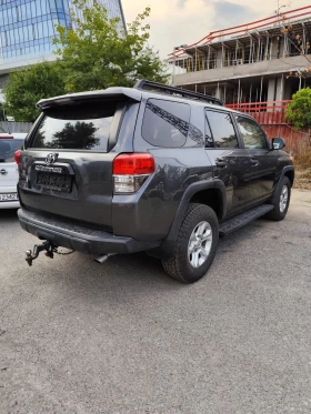     Toyota 4runner