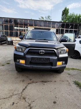     Toyota 4runner