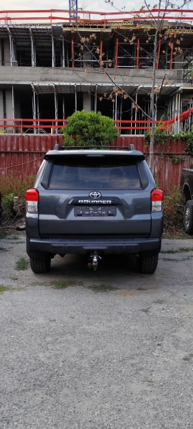     Toyota 4runner