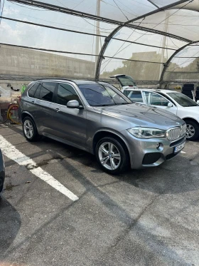 BMW X5 BMW X5 xDrive40d, , KEYLESS, HeadUP | Mobile.bg    3