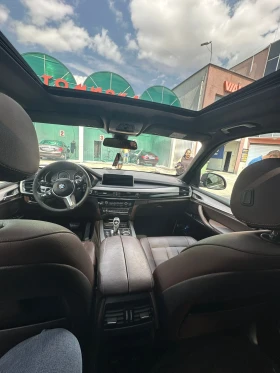 BMW X5 BMW X5 xDrive40d, , KEYLESS, HeadUP | Mobile.bg    6
