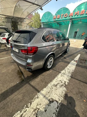 BMW X5 BMW X5 xDrive40d, , KEYLESS, HeadUP | Mobile.bg    5