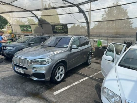 BMW X5 BMW X5 xDrive40d, , KEYLESS, HeadUP | Mobile.bg    2