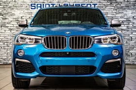BMW X4 М40i* ПАНОРАМА* ПАМЕТ* ПОДГРЕВ* КОЖА* КАМЕРА