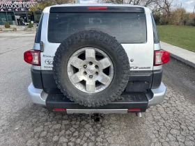 Toyota Fj cruiser CARFAX* АВТОФИНАНСИРАНЕ* БЕЗ ПЪРВОНАЧАЛНА ВНОСКА*  - 17500 лв. / 8947.61 € - 55730314 4