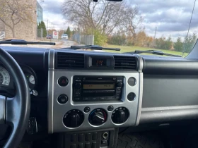 Toyota Fj cruiser CARFAX* АВТОФИНАНСИРАНЕ* БЕЗ ПЪРВОНАЧАЛНА ВНОСКА*  - 17500 лв. / 8947.61 € - 55730314 9