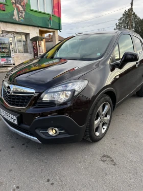 Opel Mokka 1, 7CDTI Innovation  - 8950 € / 17504.68 лв. - 29519993 16