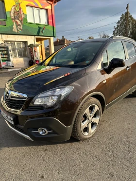 Opel Mokka 1, 7CDTI Innovation  - 8950 € / 17504.68 лв. - 29519993 2