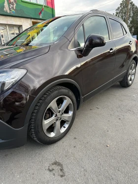 Opel Mokka 1, 7CDTI Innovation  - 8950 € / 17504.68 лв. - 29519993 4