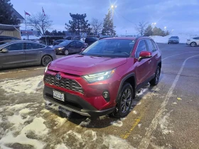 Toyota Rav4 * Hybrid Limited * CARFAX * БЕЗ ПЪРВОНАЧАЛНА ВНОСК