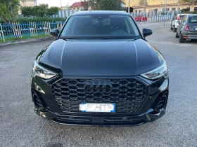 Audi Q3 Sportback 35 TDI S tronic S line edition