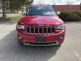 Jeep Grand cherokee  Overland / CARFAX / CAMERA /2 КЛЮЧА  - 12600 € / 24643.46 лв. - 50046137 6