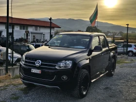 VW Amarok 2.0BI-TDI 163HP SWISS