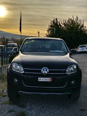 ����� �� �������� �� VW Amarok 2.0BI-TDI 163HP SWISS