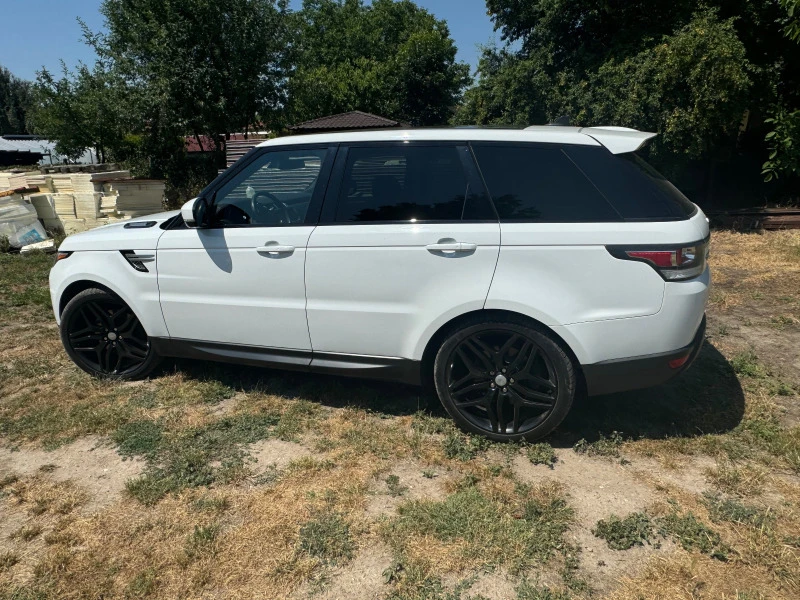 Land Rover Range Rover Sport, снимка 7 - Автомобили и джипове - 47482880