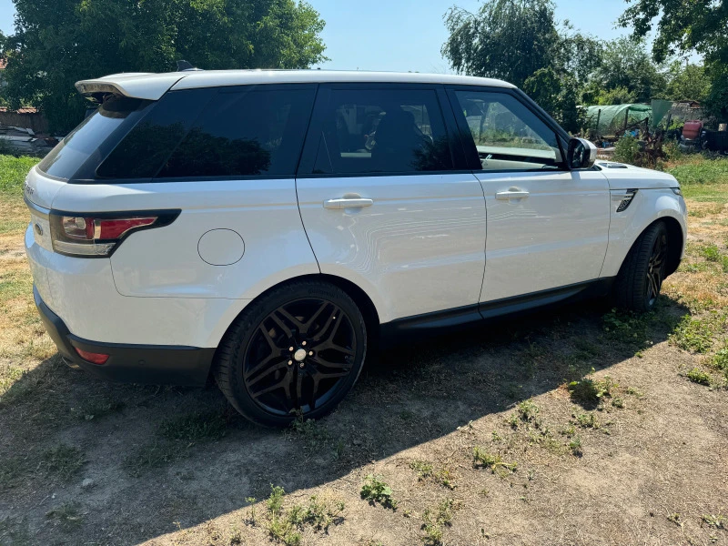 Land Rover Range Rover Sport, снимка 3 - Автомобили и джипове - 47482880