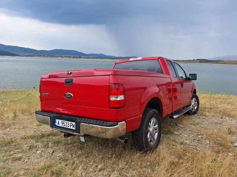 Ford F150 5.4 TRITON 4+ 4, снимка 6 - Автомобили и джипове - 46654327