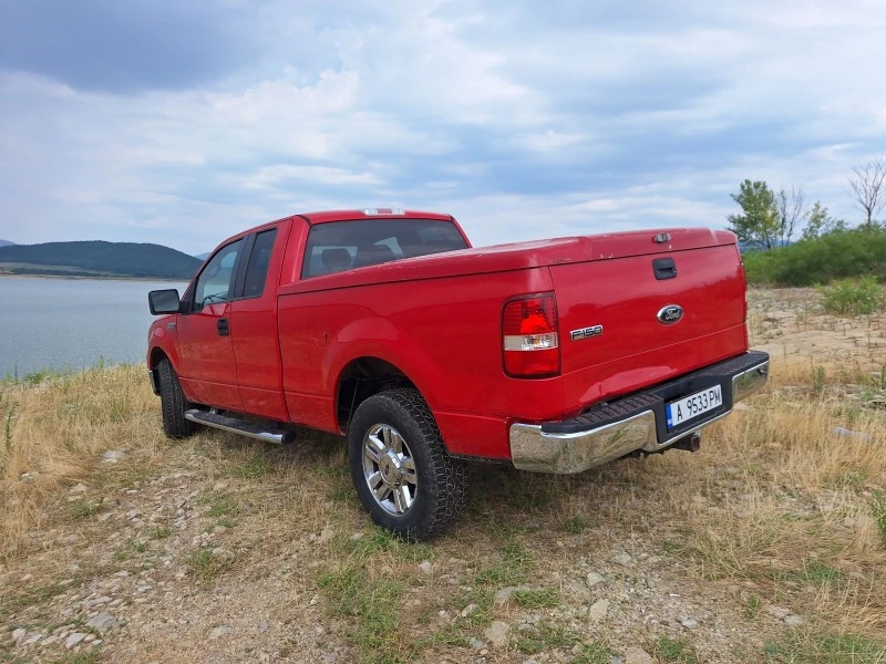 Ford F150 5.4 TRITON 4+ 4, снимка 5 - Автомобили и джипове - 46654327