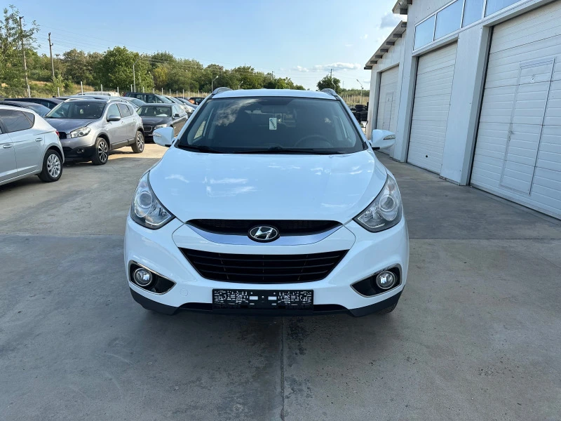 Hyundai IX35 2.0i * 4x4* BRC* UNIKAT* , снимка 10 - Автомобили и джипове - 46704328