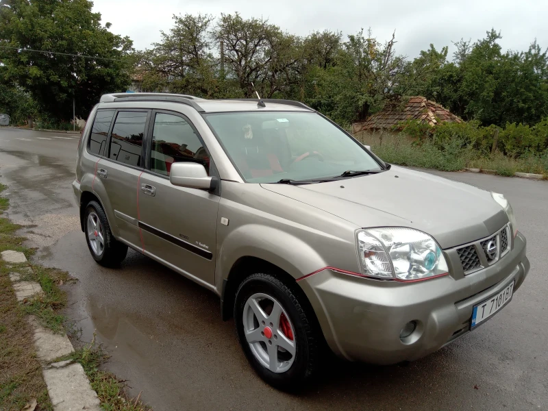 Nissan X-trail, снимка 6 - Автомобили и джипове - 47211005