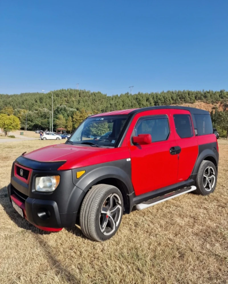 Honda Element, снимка 1 - Автомобили и джипове - 47300764