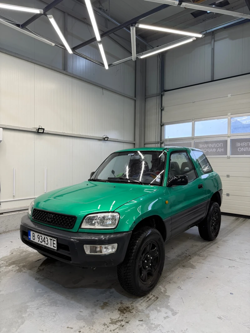 Toyota Rav4, снимка 2 - Автомобили и джипове - 48693883