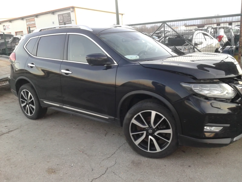 Nissan X-trail 1, 7dci, снимка 2 - Автомобили и джипове - 48909661