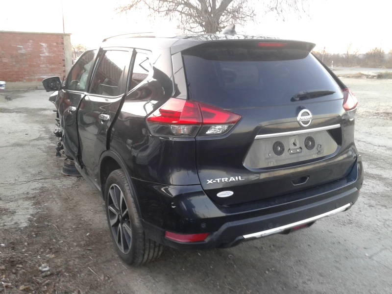 Nissan X-trail 1, 7dci, снимка 4 - Автомобили и джипове - 48909661