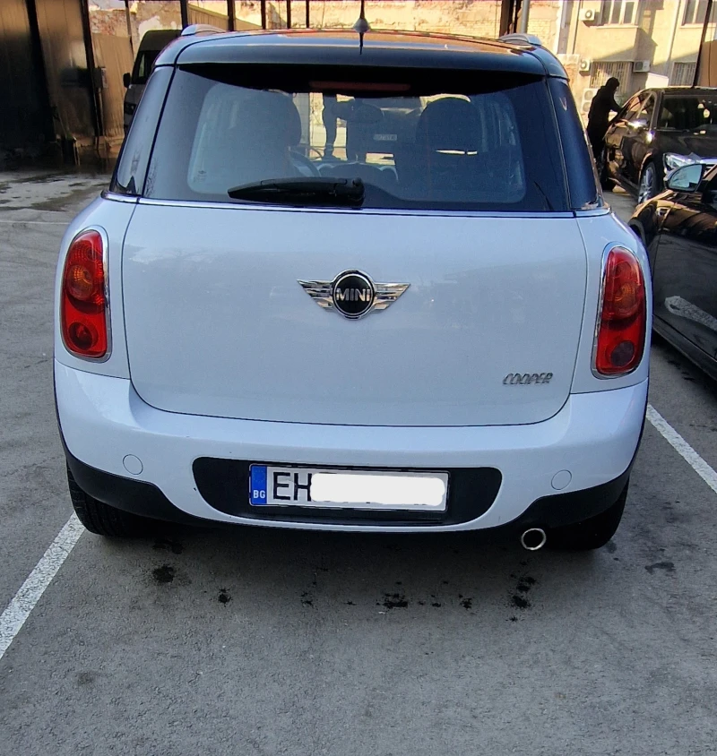 Mini Countryman, снимка 2 - Автомобили и джипове - 49097892