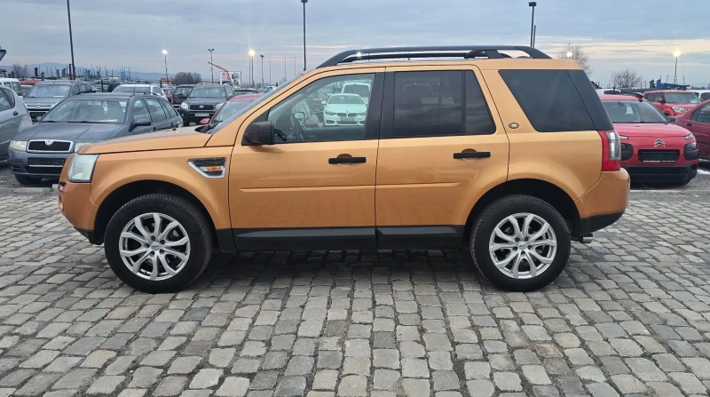 Land Rover Freelander 3.2i АВТОМАТИК КОЖА ПЕРФЕКТЕН, снимка 3 - Автомобили и джипове - 49293658