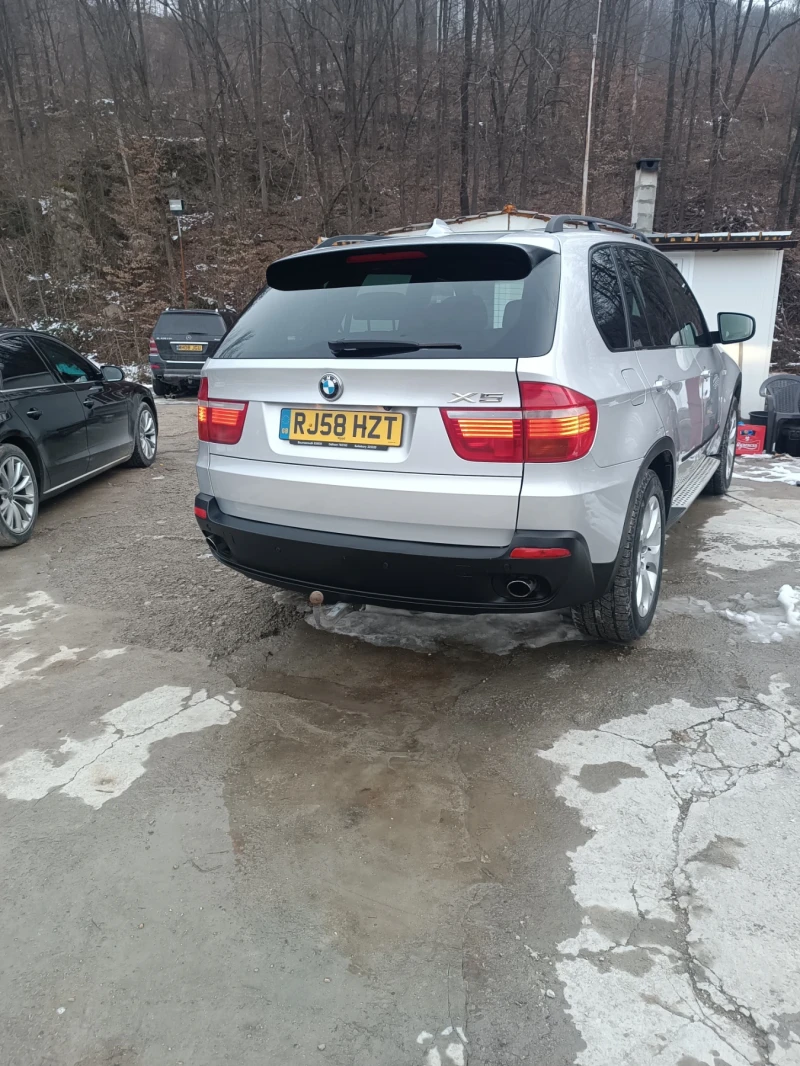 BMW X5 3.0d, снимка 3 - Автомобили и джипове - 49304713